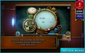 Time Mysteries 2: The Ancient Spectres screenshot 5