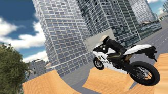 Police Motorbike Simulator 3D screenshot 2