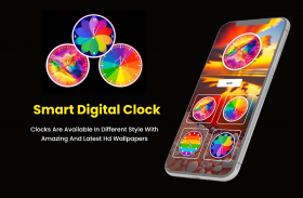 Smart Digital Clock screenshot 8