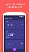 Smart Alarm Clock screenshot 3