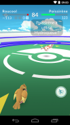 Pokémon GO screenshot 3