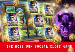 myCasino Slots -  Free offline casino slot games screenshot 3