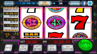 Vegas Diamond Slots screenshot 5