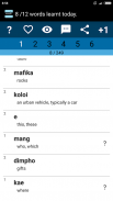 Beginner Setswana screenshot 4
