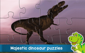 Dinosaurier Abenteuer - Gratis Spiel für Kinder screenshot 5