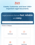 360 Legal Forms screenshot 0