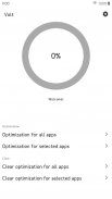 Volt - App optimization screenshot 1