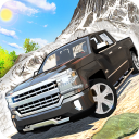 Offroad Pickup Truck S Icon