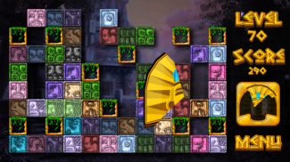 Mayan Secret - Matching Puzzle screenshot 1