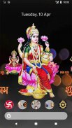 4D Lakshmi Live Wallpaper screenshot 9