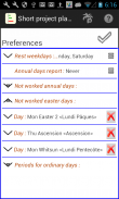 Short project planning screenshot 6