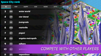 Designer City: Weltraum Ausgabe screenshot 4