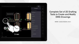 ARES Touch: DWG Viewer & CAD screenshot 7