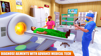 Surgeon Simulator Surgery Game screenshot 2