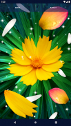 Flower Petals Live Wallpaper screenshot 1