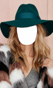 Women Fashion Hat Photo Editor screenshot 12