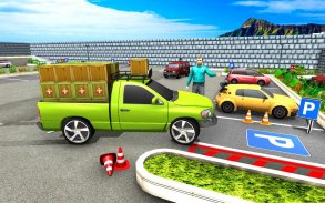 سيارة موقف سيارات مجد - سيارة ألعاب 2020 screenshot 1
