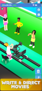 Idle Streamer! Film Maker Game screenshot 6