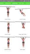 3D Pull Ups Home Workout screenshot 2