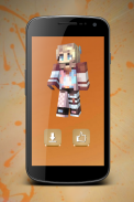 Cool Skins for Minecraft screenshot 3