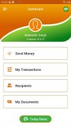 Send Money India screenshot 1