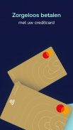 ICS Gold Creditcard screenshot 1