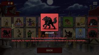 Werewolves Online screenshot 2