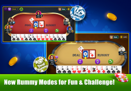 Indian Rummy - Ludo, Callbreak screenshot 4