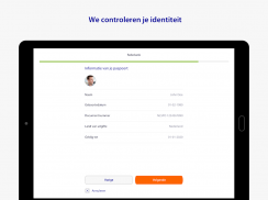 Rabo Mobiel Identificeren screenshot 9