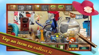 Free New Hidden Object Games Free New Fun Tricycle screenshot 1