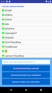 German Learning Chat Room screenshot 8