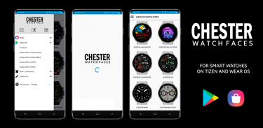 Chester watch faces screenshot 0