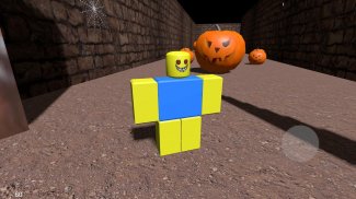 Scary Obby screenshot 1