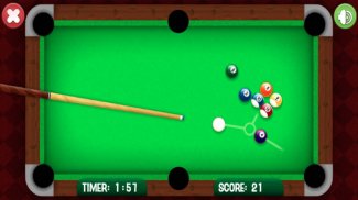 Ball Pool Billiard Game screenshot 2