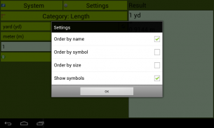 Unit and Currency Converter screenshot 4