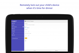 Parental Control - Screen Time & Location Tracker screenshot 4