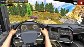 Oil Tanker Truck Games 2019 screenshot 3