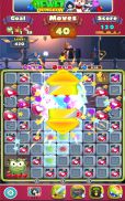 Jewel Dungeon – Match-3-Puzzle screenshot 14