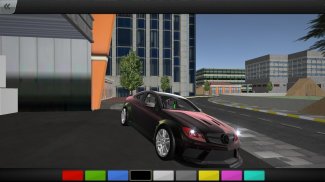 Bugatti Racing Car Simulator screenshot 7