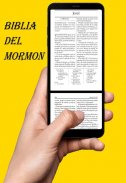 Biblia del Mormón Gratis screenshot 3