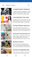 Big Buttocks Exercise - Hips, Legs & Butt Workout screenshot 1