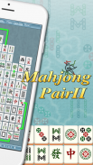 Mahjong Pair 2 screenshot 2