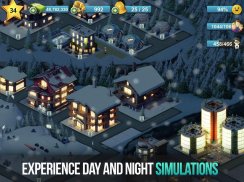 City Island 4: Magnate dei simulation game screenshot 5