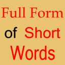 Short Form To Full Form