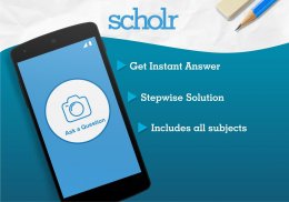 Scholar – Homework Help,Math Answer-NCERT Solution screenshot 0