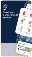 JOBOY - home & local services screenshot 3