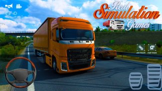 Truck Simulator Offroad 3 screenshot 2