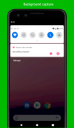 Screen Recorder X : Capture Video and Sound (Free) screenshot 4