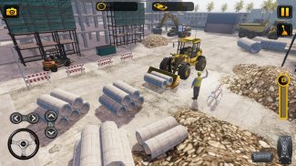 Heavy Construction Simulator screenshot 4