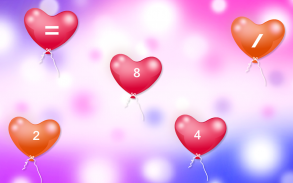 Hearts Math Mania screenshot 9